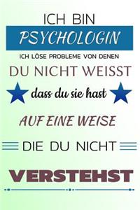 Ich Bin Psychologin Ich L