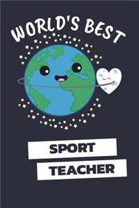 World's Best Sport Teacher