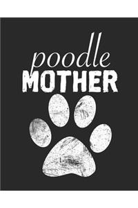 Poodle Mother