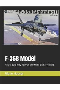 F-35B Model