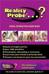 Reality Probe (Game Book)