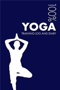 Yoga Training Log and Diary