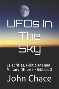 UFOs in the Sky