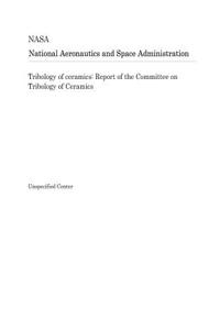 Tribology of Ceramics