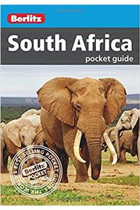 Berlitz Pocket Guide South Africa