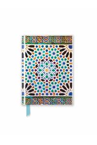 Alhambra Palace (Foiled Pocket Journal)