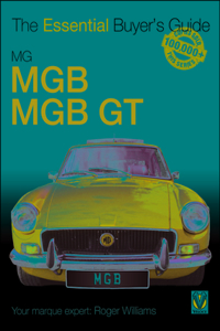 MG MGB & MGB GT