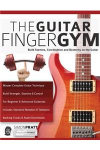 Guitar Finger Gym