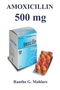 Amoxicillin 500 MG