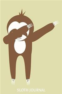 Sloth Journal