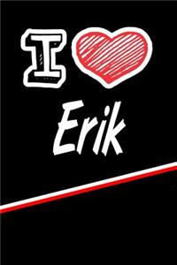 I Love Erik