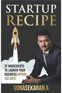 Startup Recipe