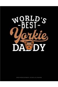 World's Best Yorkie Daddy
