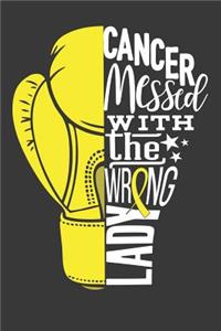 Cancer Messed with the Wrong Lady