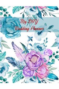 My DIY Wedding Planner