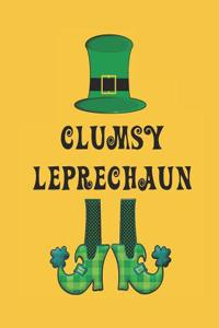 Clumsy Leprechaun