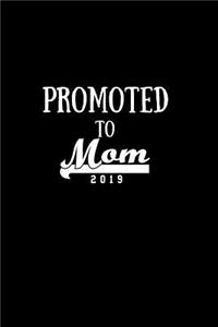 Promoted to Mom 2019