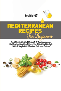 Mediterranean Recipes For Beginners