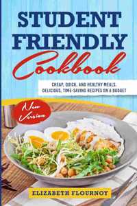 Student Friendly Cookbook