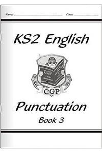 KS2 English Punctuation - Book 3