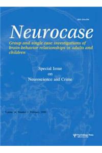 Neuroscience and Crime