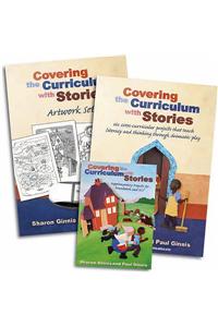 Covering the Curriculum with Stories - Bundle