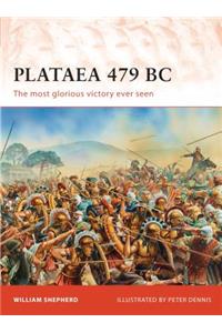 Plataea 479 BC