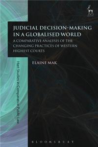 Judicial Decision-Making in a Globalised World