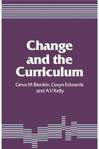 Change and the Curriculum