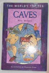 WORLDS TOP 10 CAVES