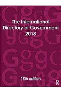 International Directory of Government 2018