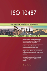 ISO 10487 A Complete Guide - 2020 Edition