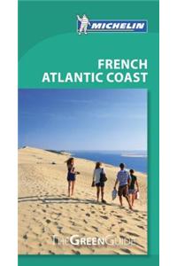 Michelin Green Guide French Atlantic Coast