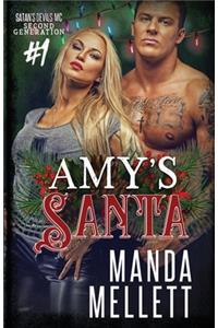 Amy's Santa