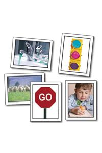 What's Wrong? Learning Cards