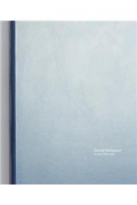 David Simpson: Works 1965-2015