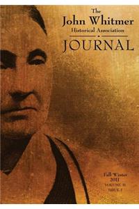 The John Whitmer Historical Association Journal, Vol. 31, No. 2