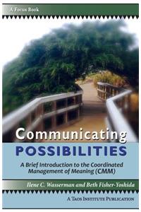 Communicating Possibilities