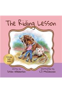 The Riding Lesson