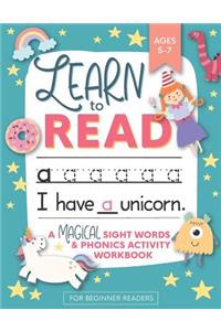 Learn to Read