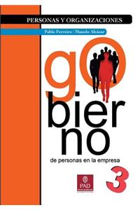 Gobierno de Personas en la Empresa