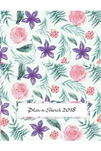 Plan-n-Sketch 2018