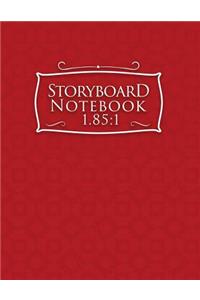 Storyboard Notebook 1.85