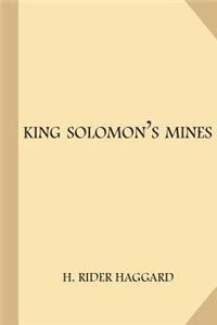 King Solomon's Mines