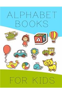 Alphabet Books For Kids