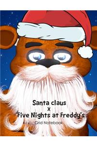Santa Claus X Five Nights at Freddy's