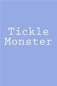 Tickle Monster