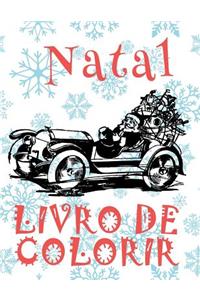 ✌ Natal Livro de Colorir ✌ Livros Infantis de Colorir ✌ (Livro de Colorir Infantil), Album de Colorir