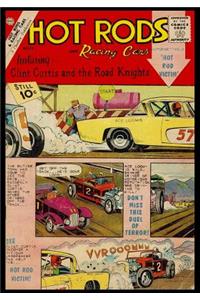 Hot Rods and Racing Cars featuring Clint Curtis and the Road Knights