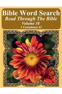 Bible Word Search Read Through The Bible Volume 38